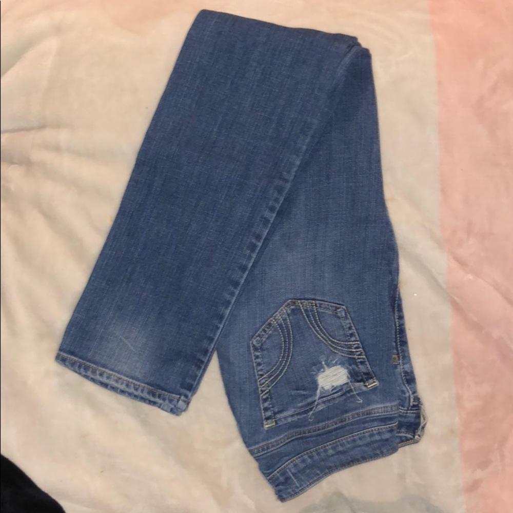 Hollister jeans